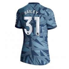 Aston Villa Leon Bailey #31 Tredje Tröja Dam 2023-24 Korta ärmar